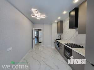 2-к квартира, вторичка, 65м2, 8/16 этаж