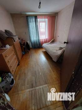 3-к квартира, вторичка, 67м2, 1/5 этаж