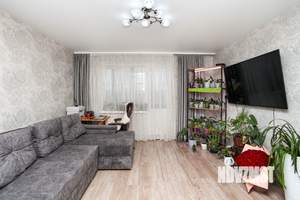 3-к квартира, вторичка, 73м2, 9/9 этаж