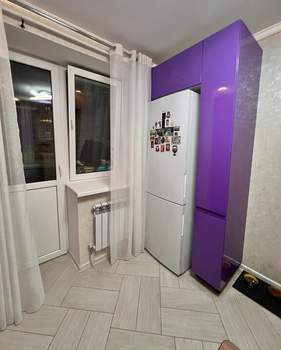 2-к квартира, вторичка, 60м2, 6/10 этаж