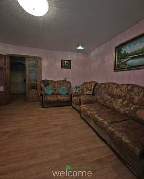 2-к квартира, вторичка, 75м2, 1/9 этаж
