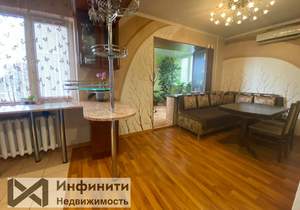 4-к квартира, вторичка, 80м2, 3/9 этаж