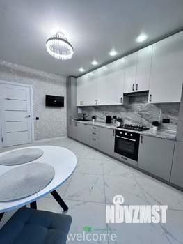 1-к квартира, вторичка, 51м2, 2/24 этаж