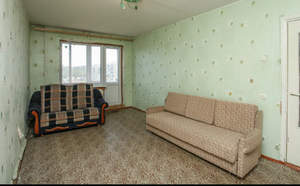 1-к квартира, вторичка, 40м2, 8/10 этаж
