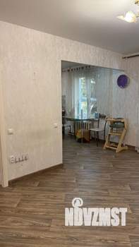 3-к квартира, вторичка, 59м2, 1/5 этаж