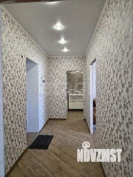 1-к квартира, вторичка, 42м2, 16/19 этаж
