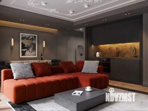 3-к квартира, вторичка, 85м2, 2/24 этаж
