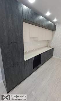 2-к квартира, вторичка, 63м2, 8/9 этаж