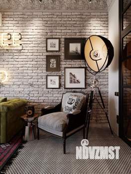 Студия квартира, вторичка, 26м2, 17/17 этаж