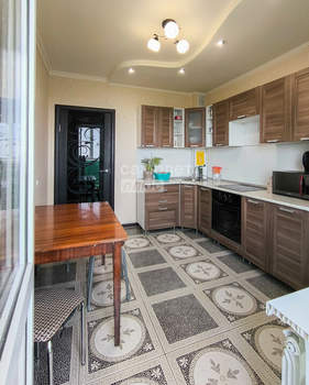 1-к квартира, вторичка, 40м2, 11/11 этаж