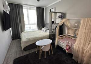1-к квартира, вторичка, 40м2, 12/16 этаж