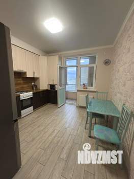 1-к квартира, вторичка, 39м2, 11/17 этаж