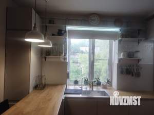 1-к квартира, вторичка, 41м2, 2/4 этаж