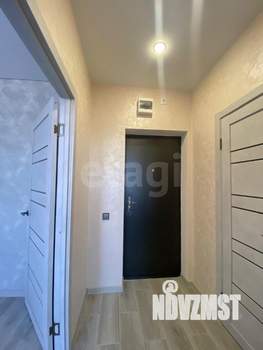 1-к квартира, вторичка, 28м2, 3/6 этаж