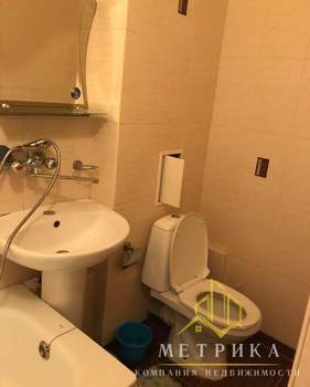 1-к квартира, вторичка, 35м2, 9/9 этаж
