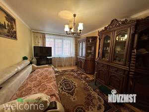 4-к квартира, вторичка, 78м2, 1/9 этаж