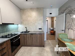 1-к квартира, вторичка, 41м2, 16/16 этаж