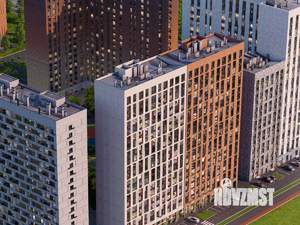 2-к квартира, вторичка, 67м2, 19/20 этаж