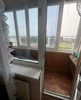 1-к квартира, вторичка, 36м2, 8/9 этаж