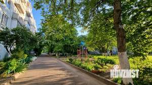 1-к квартира, вторичка, 33м2, 4/5 этаж