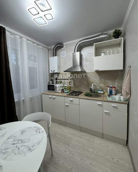 1-к квартира, вторичка, 30м2, 3/5 этаж