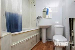 1-к квартира, вторичка, 36м2, 1/10 этаж