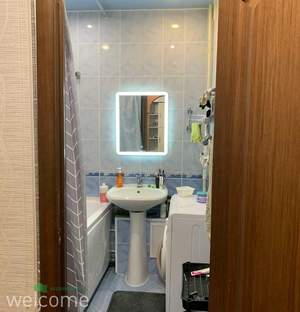 1-к квартира, вторичка, 45м2, 4/10 этаж