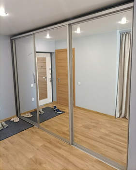 1-к квартира, вторичка, 51м2, 8/8 этаж