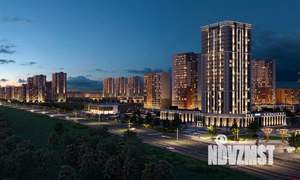 2-к квартира, вторичка, 67м2, 12/16 этаж