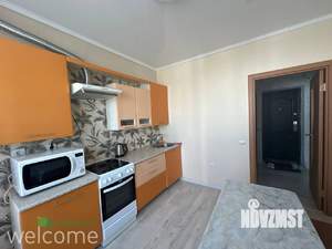 1-к квартира, вторичка, 38м2, 3/6 этаж