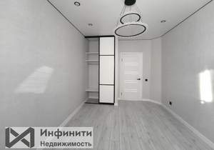 1-к квартира, вторичка, 33м2, 18/18 этаж