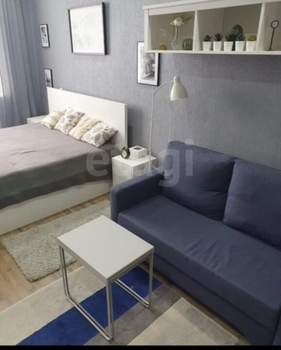 1-к квартира, вторичка, 35м2, 6/17 этаж