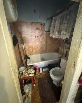 1-к квартира, вторичка, 31м2, 1/1 этаж