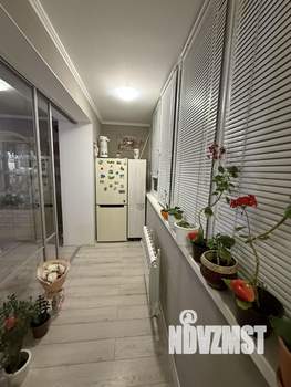 1-к квартира, вторичка, 42м2, 7/9 этаж