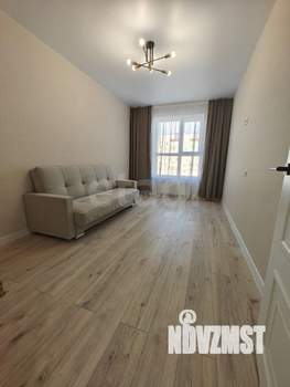 1-к квартира, вторичка, 36м2, 9/11 этаж