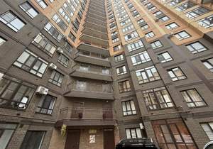 1-к квартира, вторичка, 39м2, 7/18 этаж