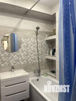 1-к квартира, вторичка, 41м2, 4/16 этаж