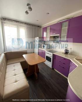 1-к квартира, вторичка, 39м2, 6/6 этаж