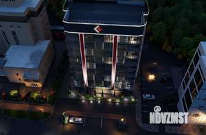 1-к квартира, вторичка, 56м2, 8/9 этаж