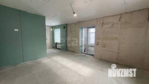 3-к квартира, вторичка, 64м2, 2/2 этаж