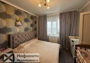 2-к квартира, вторичка, 65м2, 17/17 этаж