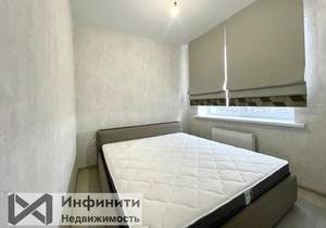 1-к квартира, вторичка, 42м2, 10/22 этаж