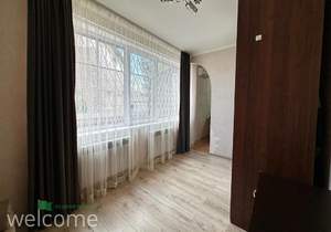 1-к квартира, вторичка, 27м2, 1/4 этаж