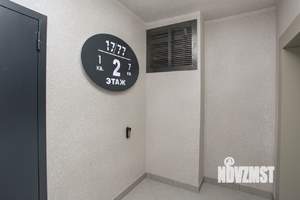 1-к квартира, вторичка, 36м2, 2/16 этаж