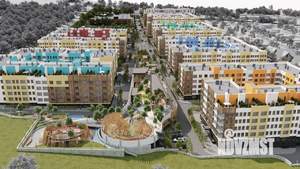 2-к квартира, вторичка, 69м2, 1/4 этаж