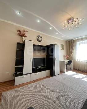 1-к квартира, вторичка, 45м2, 6/10 этаж