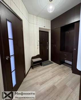1-к квартира, вторичка, 50м2, 9/16 этаж