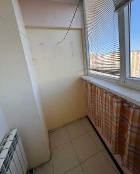 1-к квартира, вторичка, 34м2, 10/12 этаж