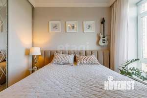 4-к квартира, вторичка, 110м2, 8/9 этаж