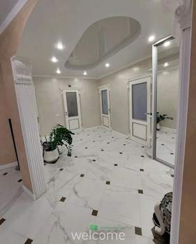 4-к квартира, вторичка, 101м2, 9/16 этаж